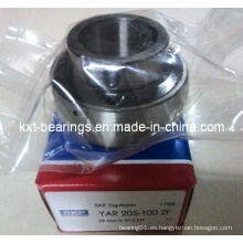 SKF Yar 205-100 2f Cojinete de bolas Insert Yar205- 2f, Yar206, Yar207, Yar208, Yar209, Yar210